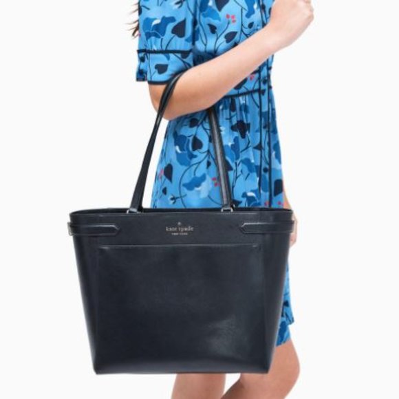 ❌ S O L D ❌  Kate Spade Laptop Tote - Picture 6 of 13